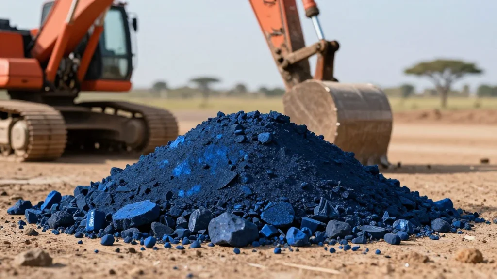 African Metal Bans Threaten Chinese Battery Supply Investments