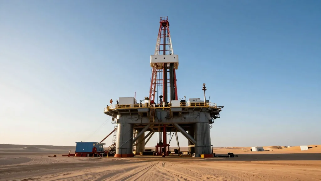 US Oil Rig Count Jumps 10, Biggest Rise in Years