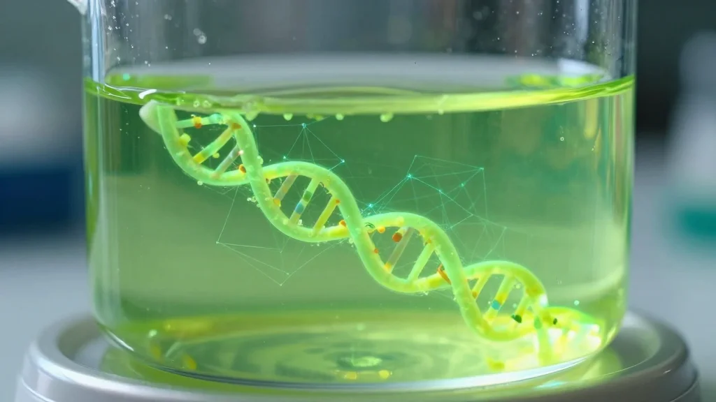 AI Model Learns Yeast DNA 'Language' To Boost Protein Drug Output