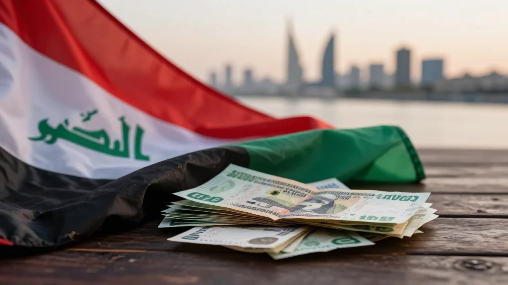Iraqi Dinar Hits 155,250 per $100 Amid Political Deadlock