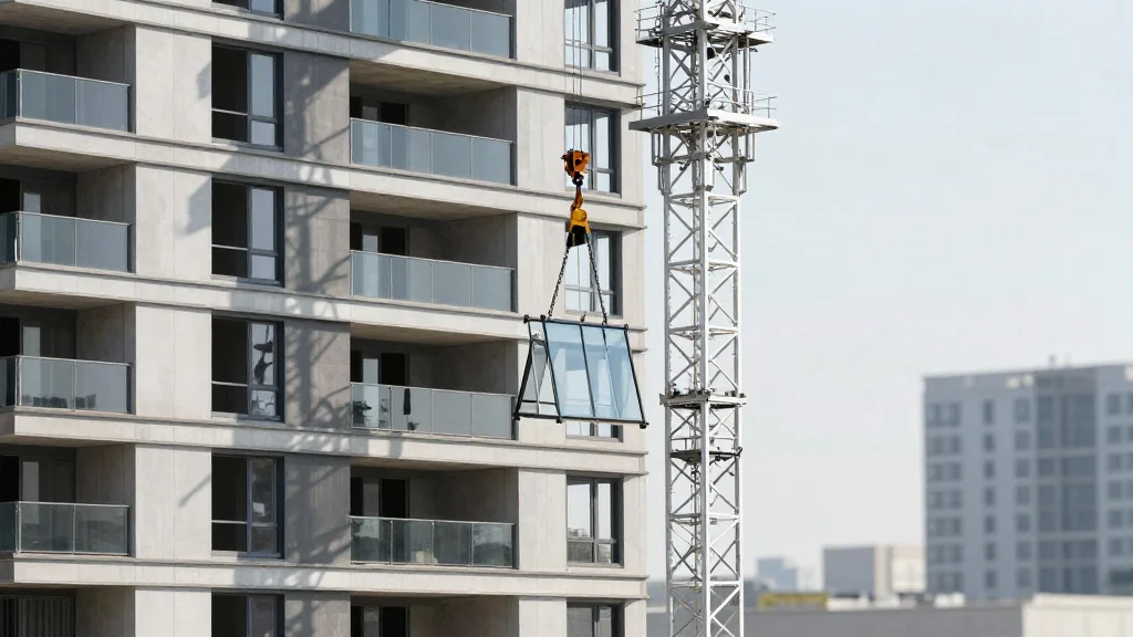 NMHC Survey Charts Moderate Improvement in Apartment Construction Market