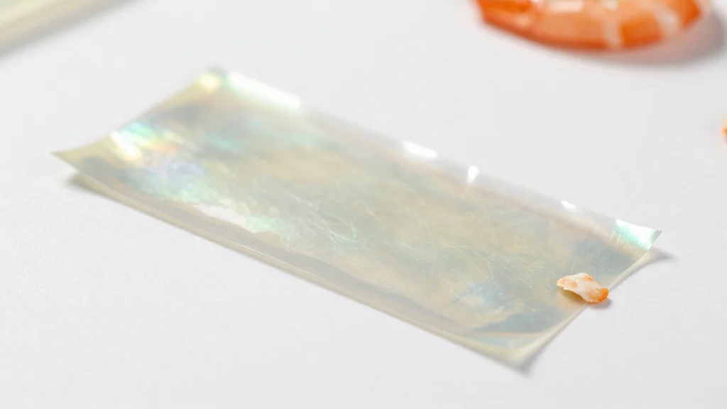 This Biomaterial Becomes Stronger when Wet
