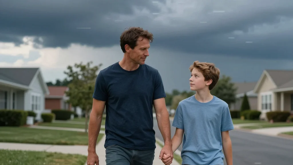 Fatherhood Expert Flags Online Manosphere Threat to Teens
