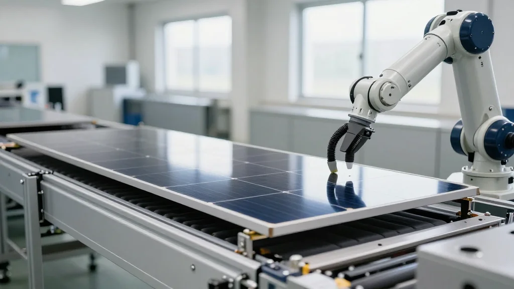 QCells Plant Doubles U.S. Solar Cell Capacity
