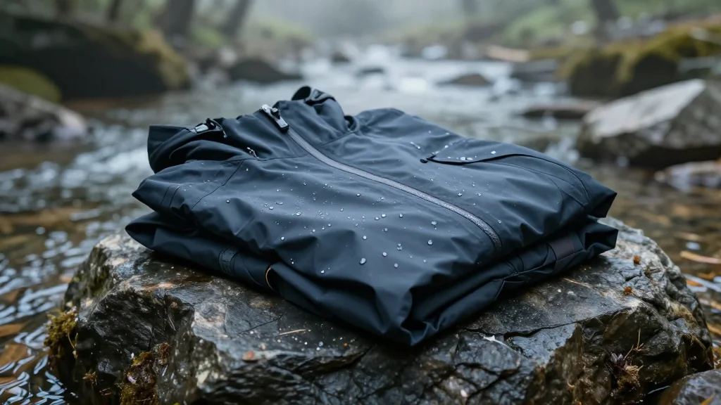 Win Ultralight Rain Gear From Beringia
