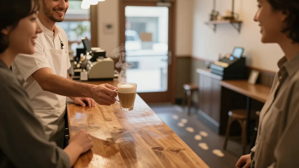 Assessing Coffee Shop Fit: Traffic, Service, Warmth