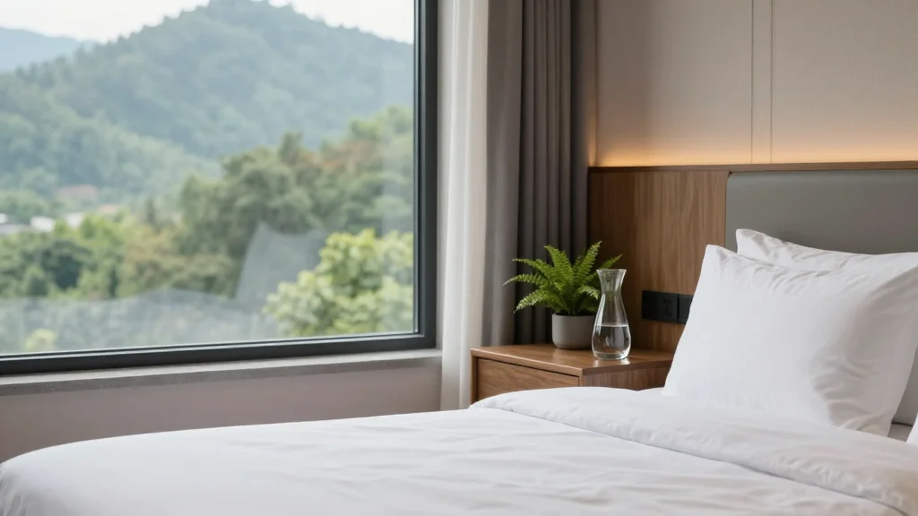 Sleep Inn and Choice Hotels Deploy ‘Scenic Dreams’ Prototype in Tennessee, Nevada and Pennsylvania