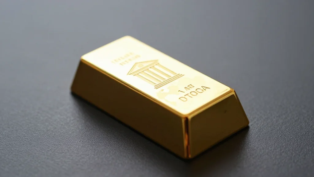 Goldman Says Central Bank Gold-Buying Stronger than Thought, to Reaccelerate