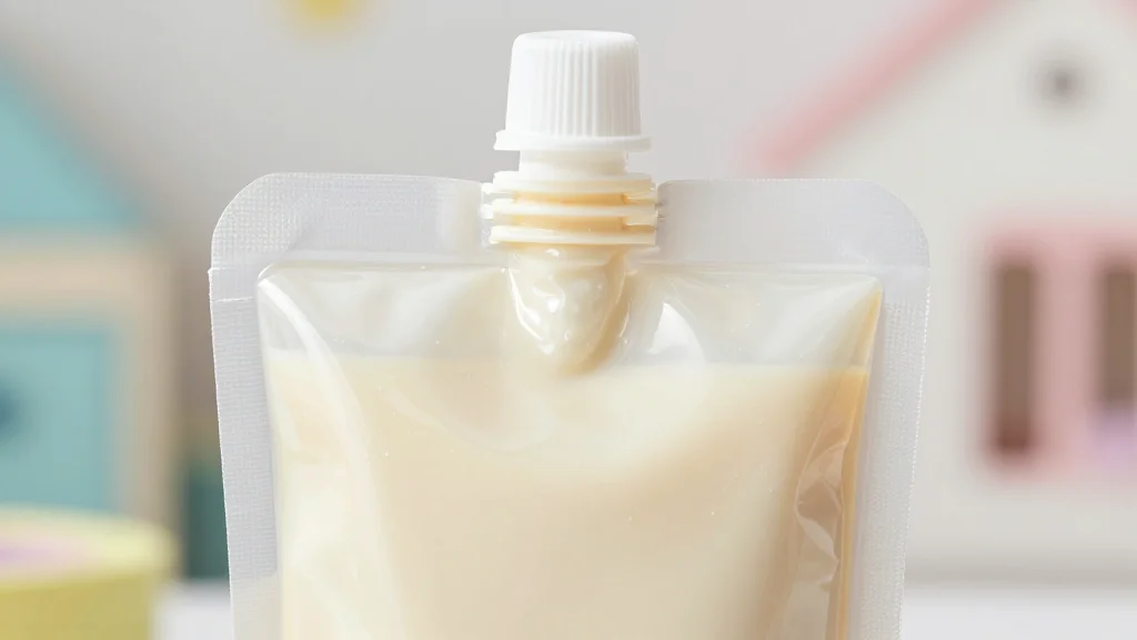 Greenpeace Study Finds Up to 5,000 Microplastic Particles in Each Gerber Baby Food Pouch