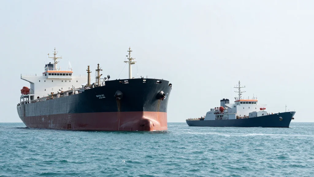 Middle East Blockade Tightens Oil Supply, Spurring Global Fuel Price Spikes