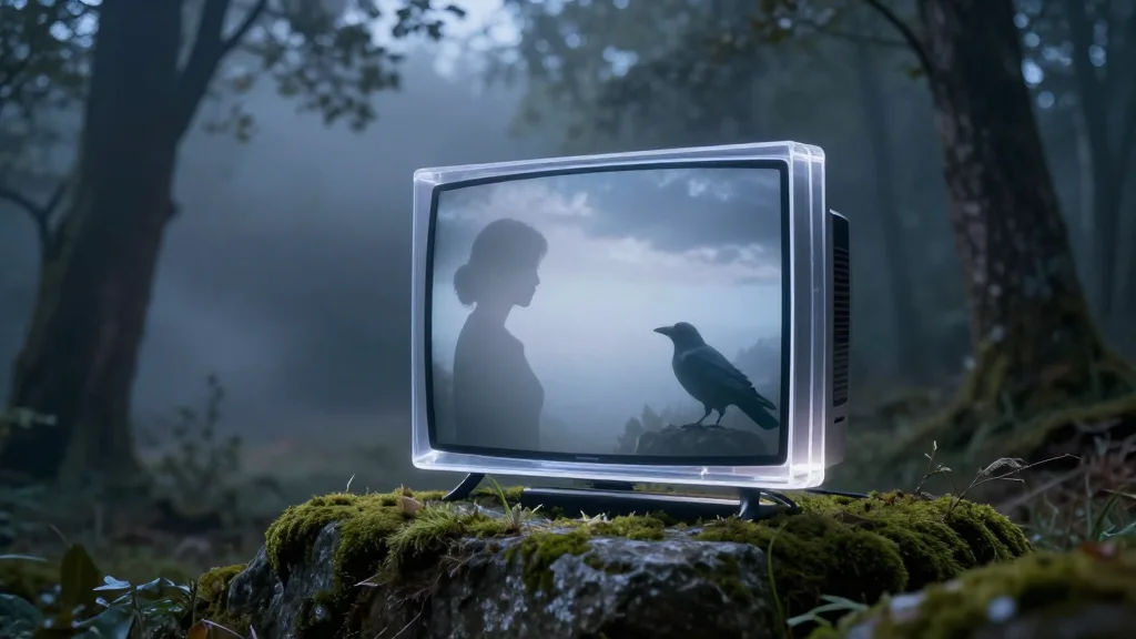 Sky Acquires Crave's Series Yaga for UK and Ireland