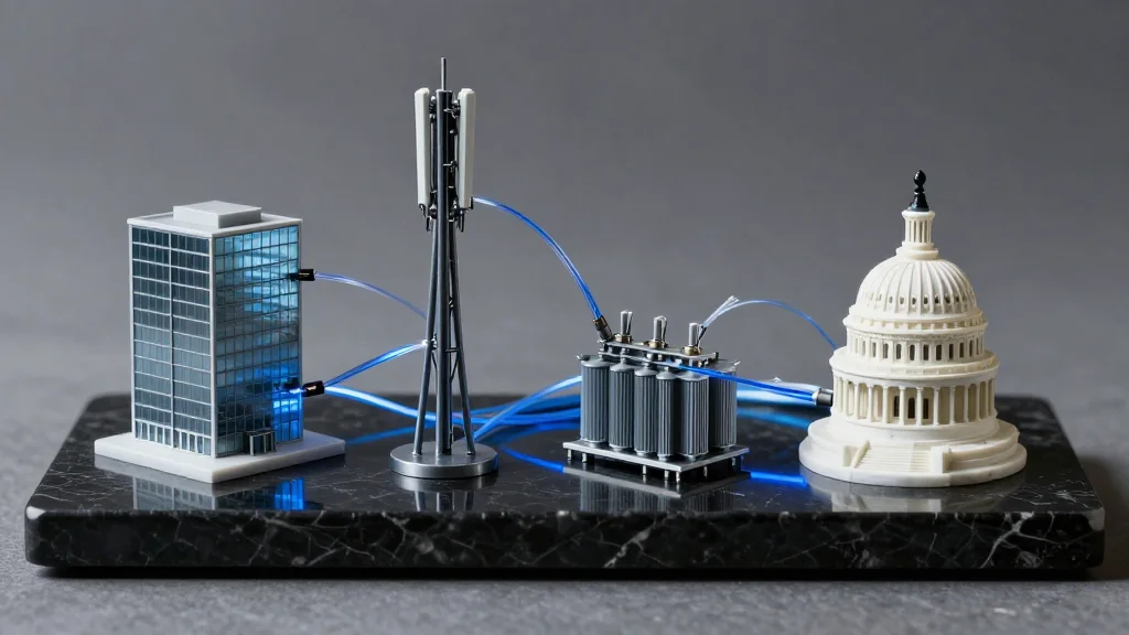 New Cybersecurity Industry Coalition Aims to Lead US Critical Infrastructure Protection