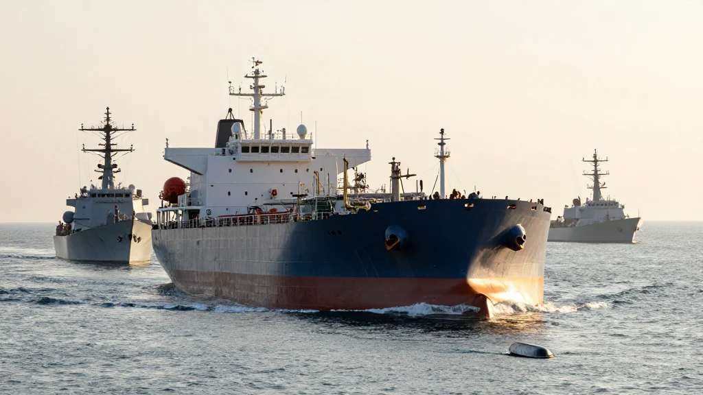 US Mitigation Efforts Fail to Ease Hormuz Crisis