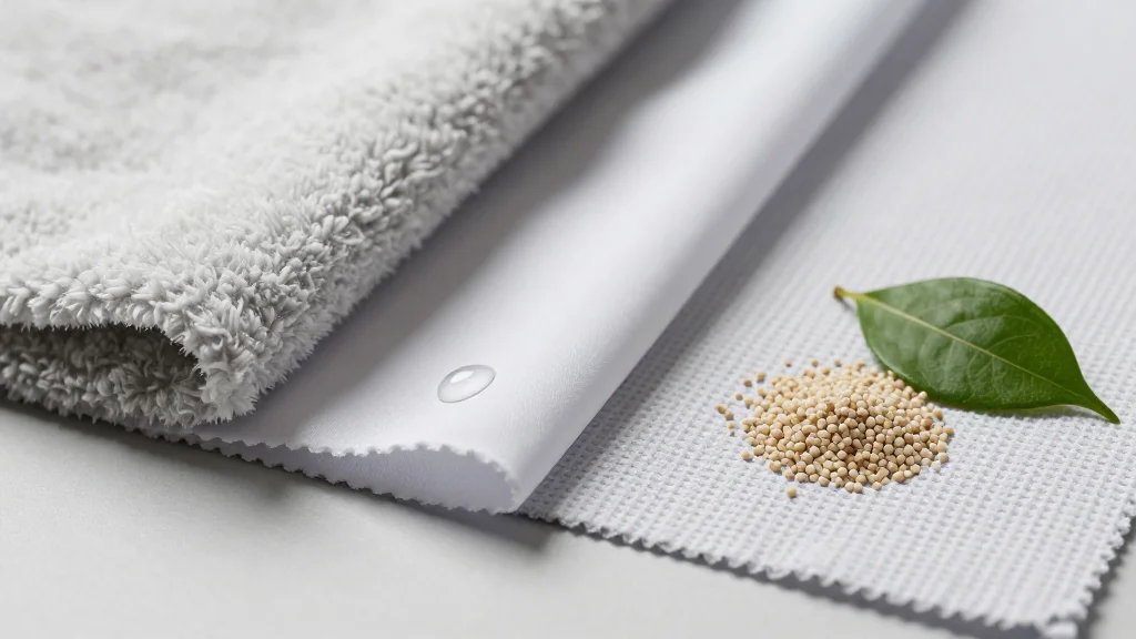 Material World: Waste to Warmth to Wardrobe