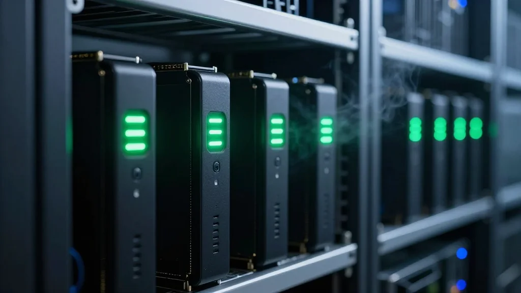 Riot Platforms Posts $167M Revenue but $500M Loss as Bitcoin Mining Scales Up