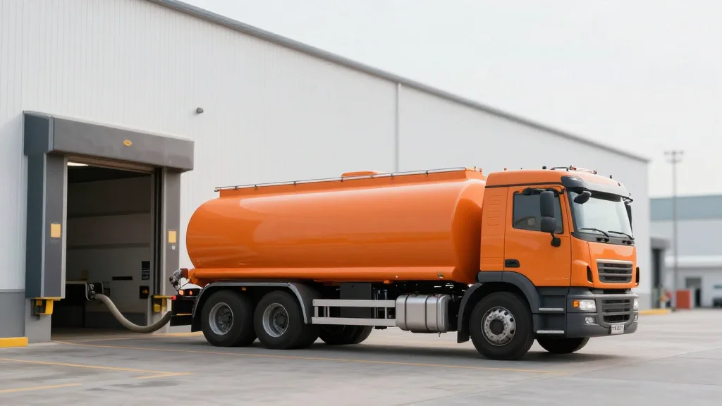 Walmart’s Fuel Surge Highlights Logistics Cost Pressures