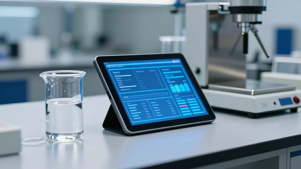 The Lab Digitisation Blind Spot in African Manufacturing’s Digital Transformation