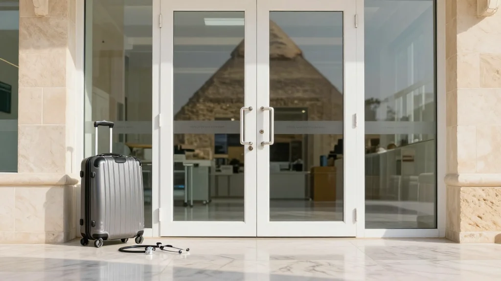 Egypt’s Medical Tourism Push Gains Momentum, but Still Trails Global Leaders