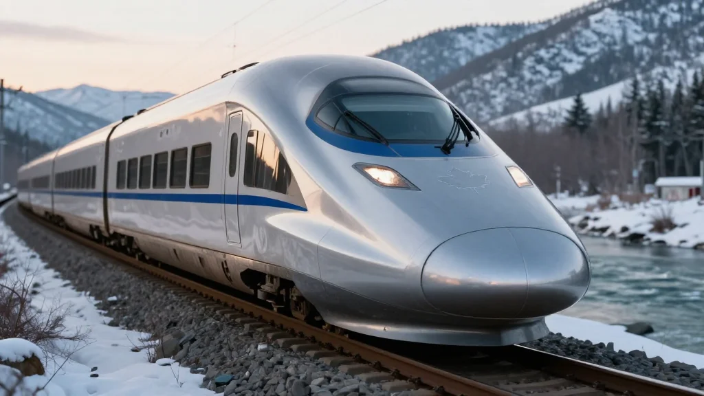 Alto Provides Update on Canada’s High-Speed Rail Programme at USHSR Conference