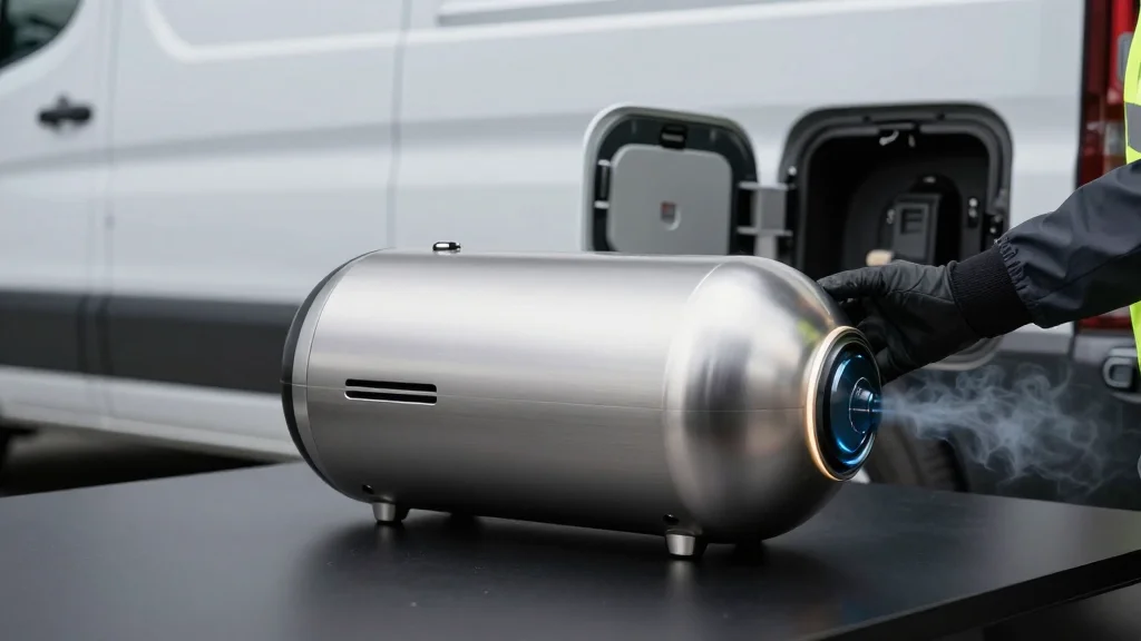 New Generation Tanks Launches HyDDIM Project to Democratize H2 Distribution