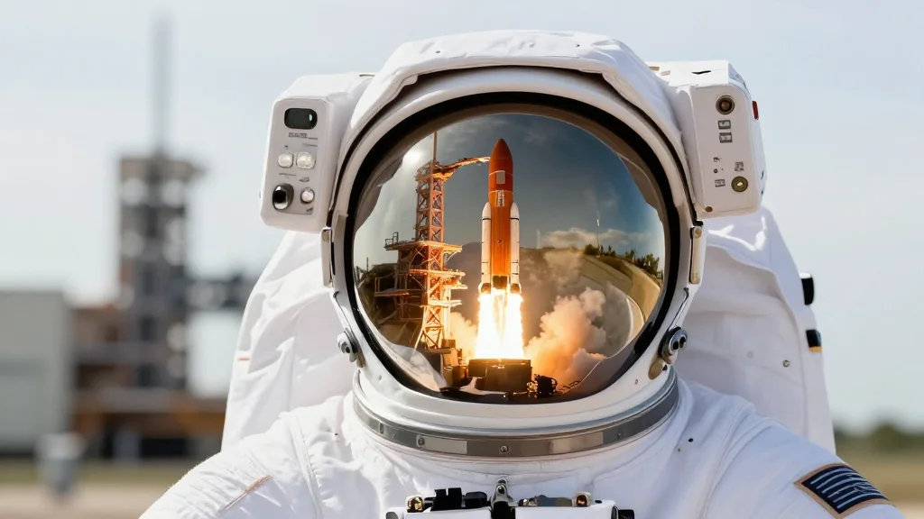 Artemis II Crew Weigh Elon Musk’s Role in Space Revival