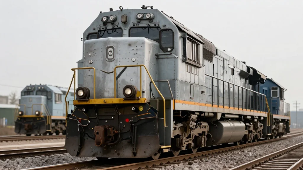 UP-NS Merger Would Give One Firm 50% Rail Control