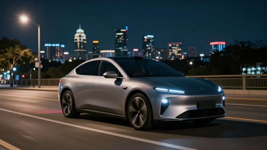 Tesla's Austin Robotaxi Fleet Begins Unsupervised Evening Service