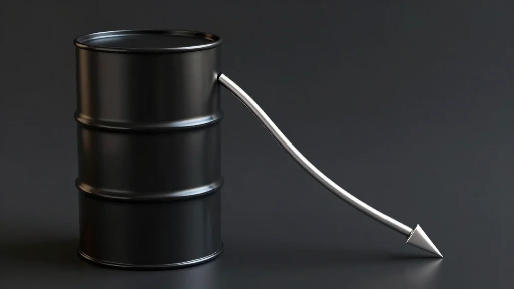 Oil Futures Curve Contradicts White House’s Iran Disruption Claim