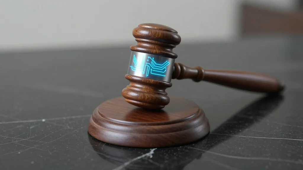 Ed Lee Forecasted AI Class-Action Lawsuits in 2023