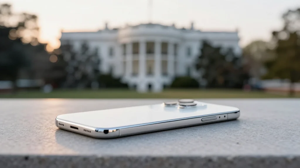 Tim Cook Explains Apple’s Values Amid Trump Partnership
