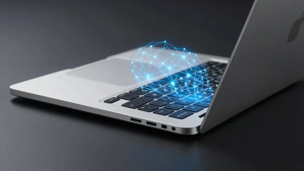 Apple’s AI Role Questioned as Macs Sell for LLMs
