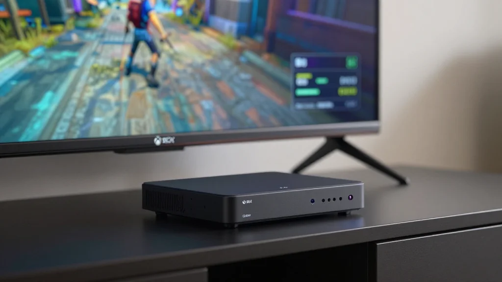 Microsoft Rolls Auto SR Upscaling to Xbox Ally X Handheld for Docked Play