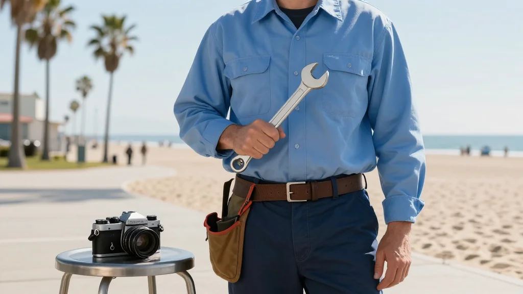 Part-Time Maintenance Tech Needed in Venice, LA