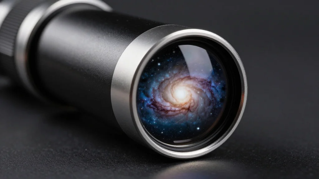 A Galaxy as Seen by Hubble and Webb