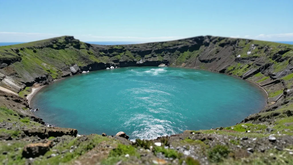 Azores’ Vila Franca Islet Reopens for Swimmers, Boosting Summer Tourism