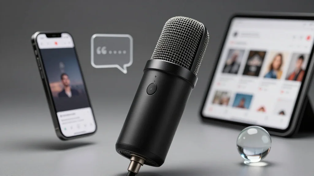 How to Promote a Podcast on Social Media: A Playbook
