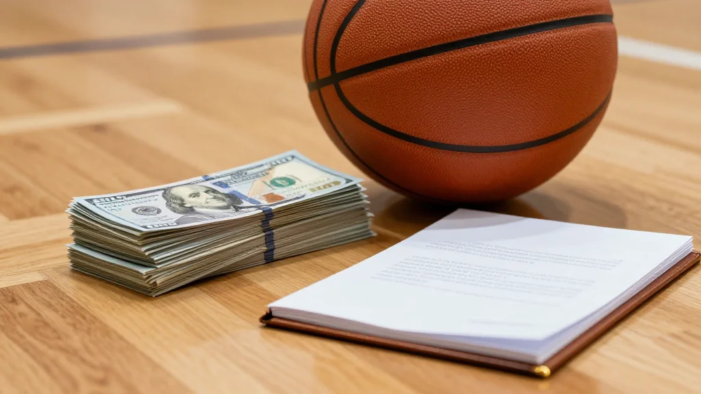 Thunder's $800M Commitments Leave Little Cap Flexibility