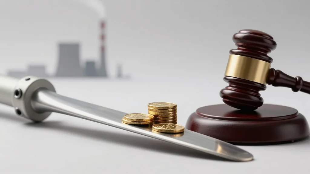 FERC Orders American Efficient to Pay $1.1B for ‘Brazen Fraud’