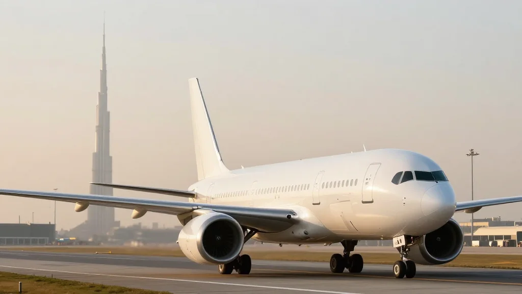 UAE Airspace Reopens, Triggering Flight Surge Across Gulf Hubs