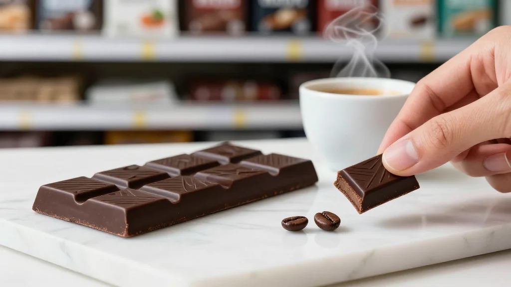Sampling Grows Retail Sales at Awake Chocolate