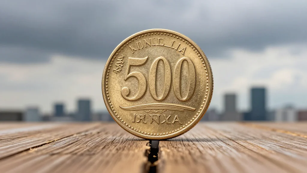 Japan Finance Minister Warns of Decisive Action as Yen Nears 160 per Dollar