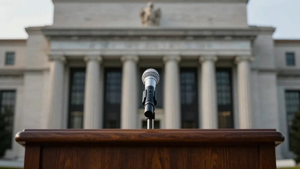 Jerome Powell’s Final Fed Press Conference Marks an End to an Era