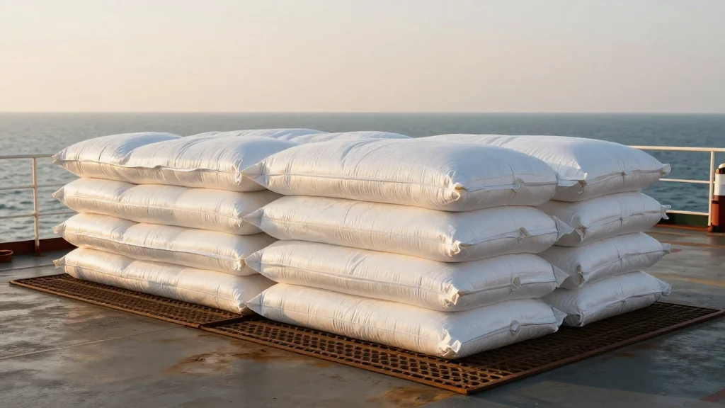 India-Bound Fertilizer Shipment Scrapped over Iran Origin Risk