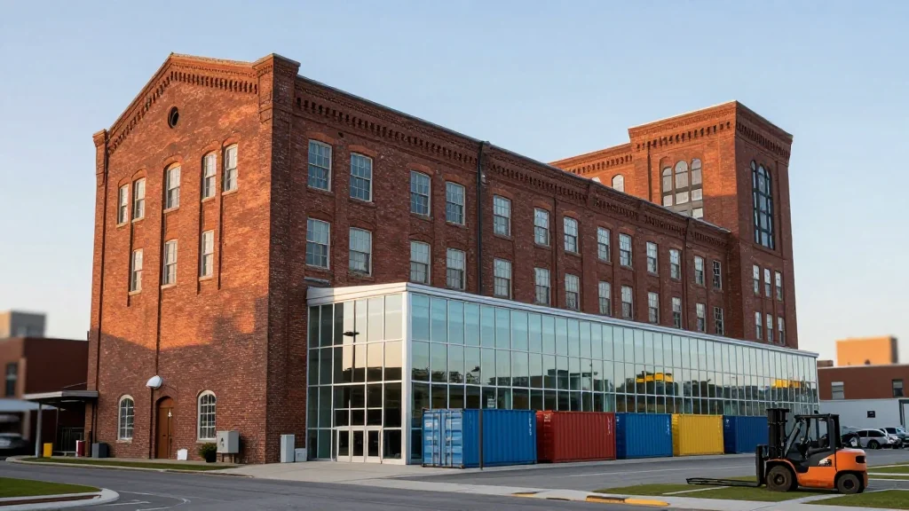 Goodman Buys Newark Brewery for $360M, Plans Logistics Hub