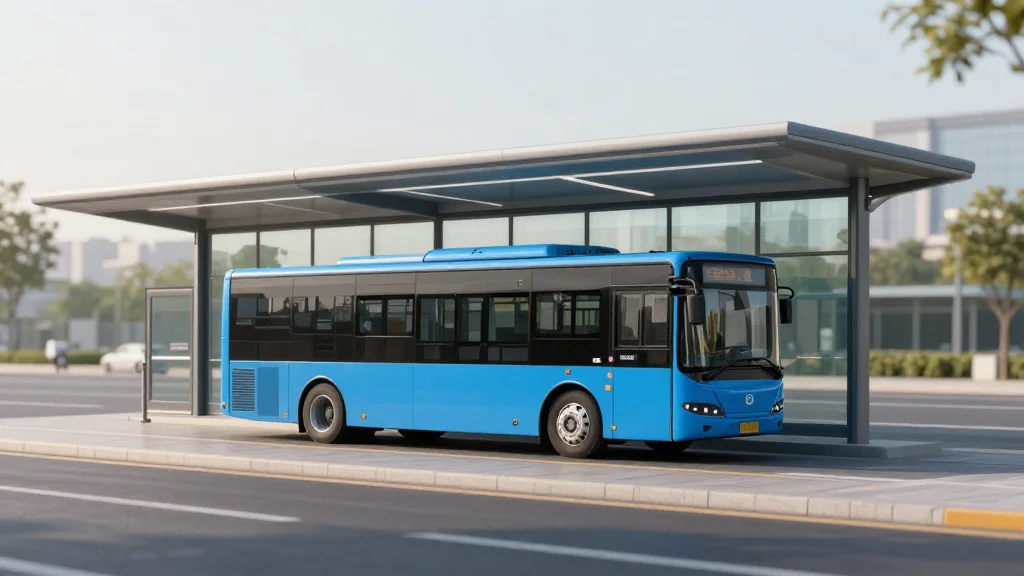 Nagpur Civic Body Approves ₹7.65 Crore for EV Bus Depots, Charging Infrastructure