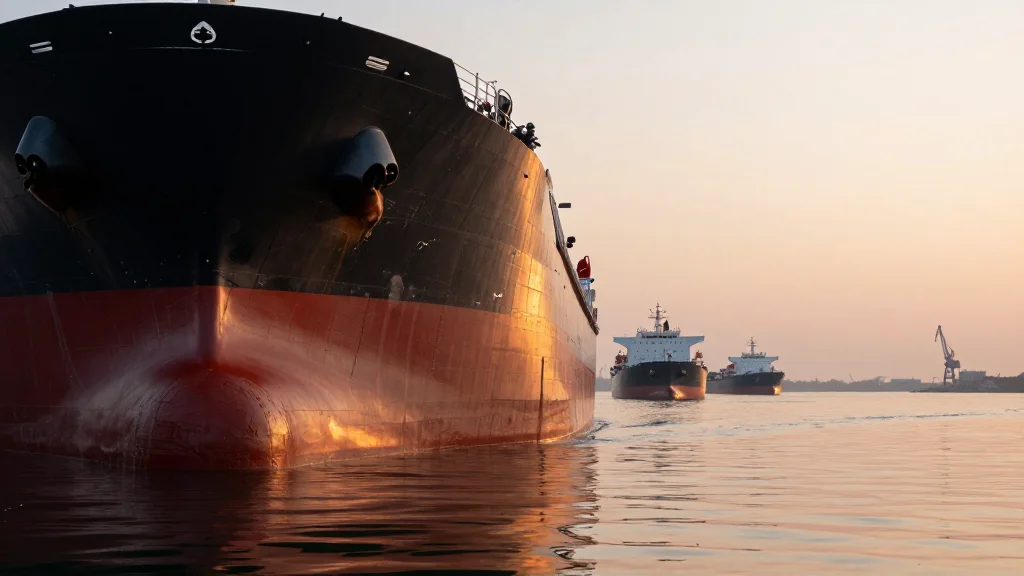 US Oil Exports to Hit Record as Iran War Triggers Race for Supplies