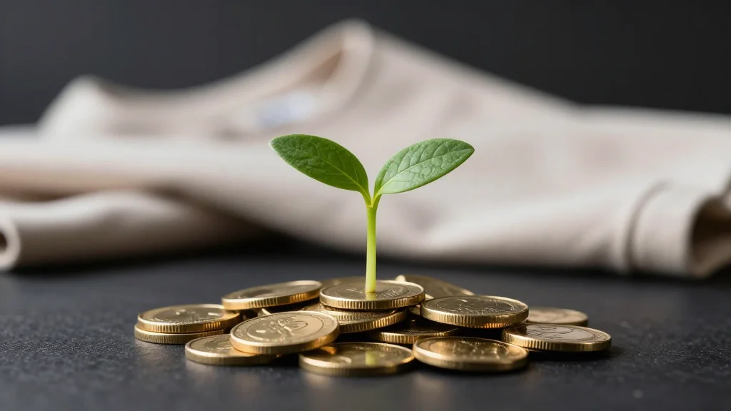 Innovative Financing Essential to Decarbonizing Fashion Industry: H&M and EY