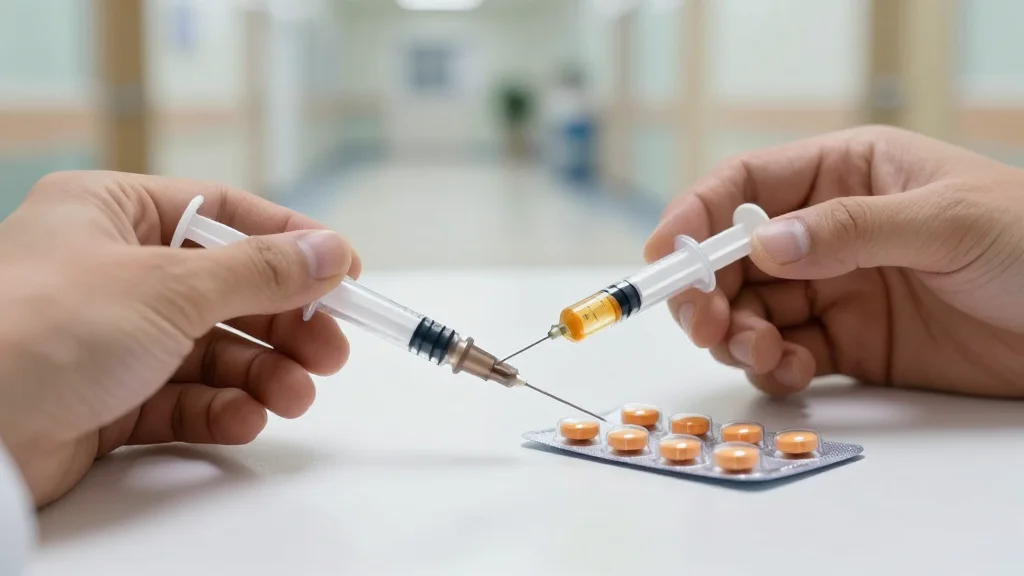 GLP‑1 Weight‑Loss Drugs Face Safety Scrutiny as Oral Pills Expand in India