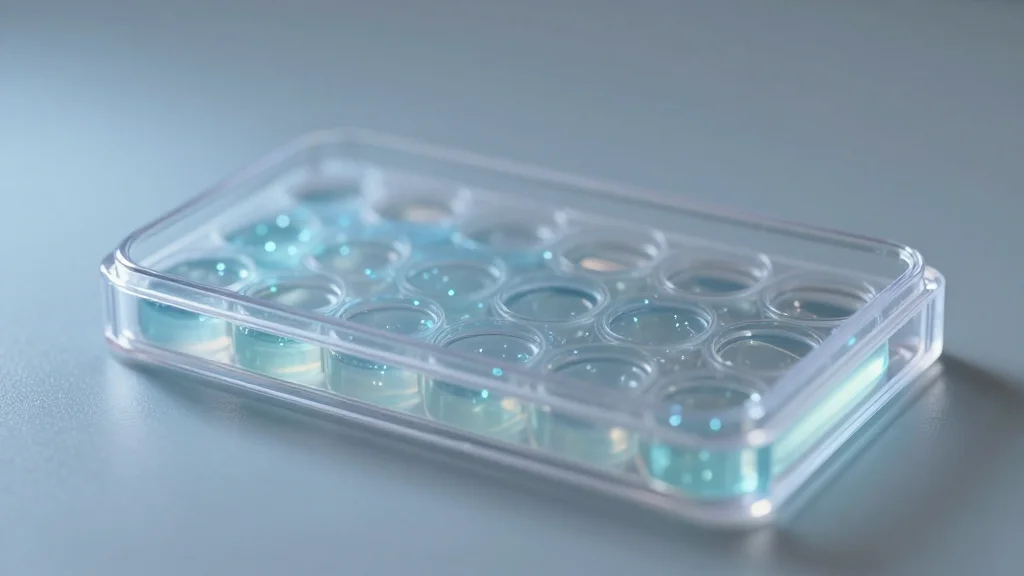 InSPECt™ MS – Global HCP Profiling and Quantification by Native Digestion and LC-MS Analysis