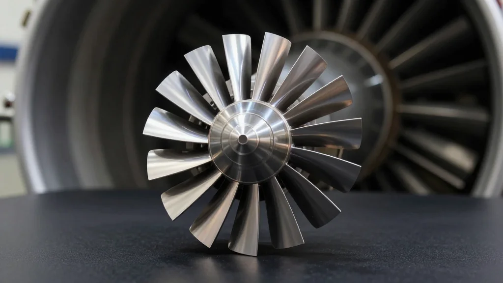 Boom's Turbine Blades Tease, Stay Hidden for Now